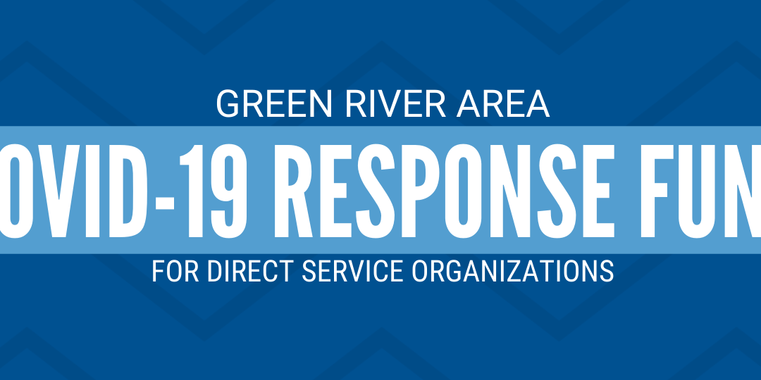 Green River Area Covid-19 Response Fund Video