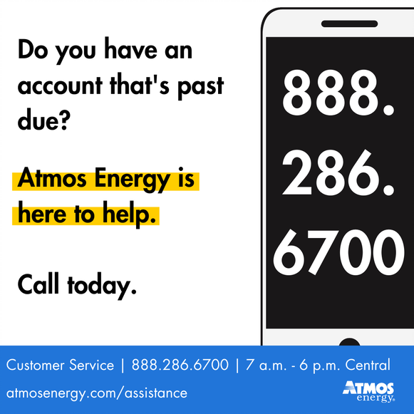 Energy Assistance Funds Available Until September 30, 2021