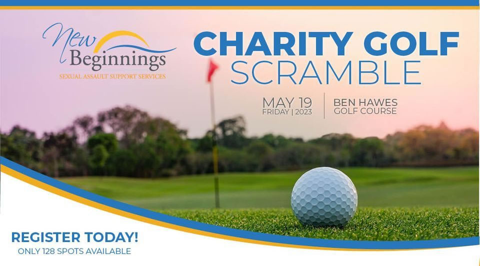New Beginnings Charity Golf Scramble